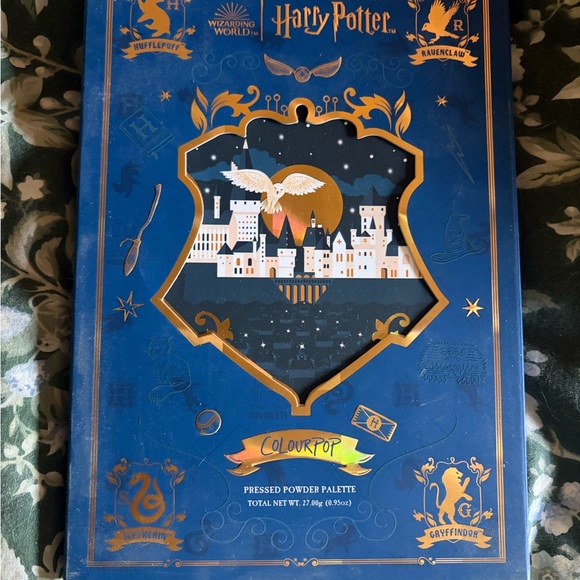 ColourPop Magical Hogwarts Eyeshadow Palette - Picture 2 of 8